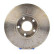 Brake disc BSG 90-210-018