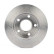 Brake disc BSG 90-210-019, Thumbnail 2