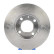 Brake disc BSG 90-210-021, Thumbnail 2