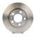 Brake disc BSG 90-210-022