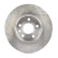 Brake disc BSG 90-210-023, Thumbnail 2