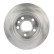 Brake disc BSG 90-210-024, Thumbnail 2