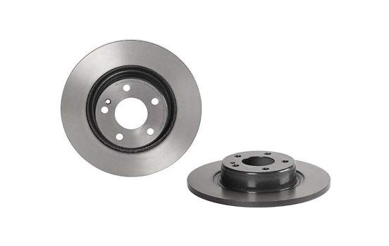Brake Disc CO-CAST DISCS LINE 08.D530.13 Brembo