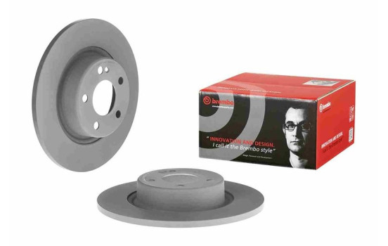 Brake Disc CO-CAST DISCS LINE 08.D530.13 Brembo, Image 2