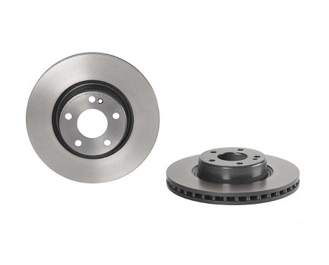 Brake Disc CO-CAST DISCS LINE 09.D526.13 Brembo