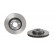 Brake Disc CO-CAST DISCS LINE 09.D526.13 Brembo