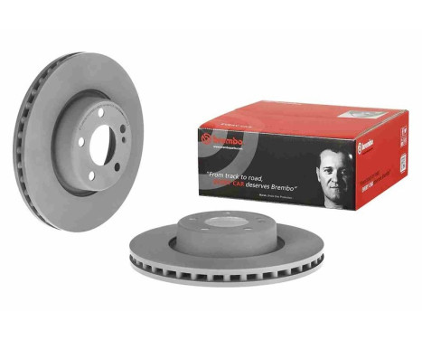 Brake Disc CO-CAST DISCS LINE 09.D526.13 Brembo, Image 3