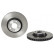 Brake Disc CO-CAST DISCS LINE 09.D527.13 Brembo