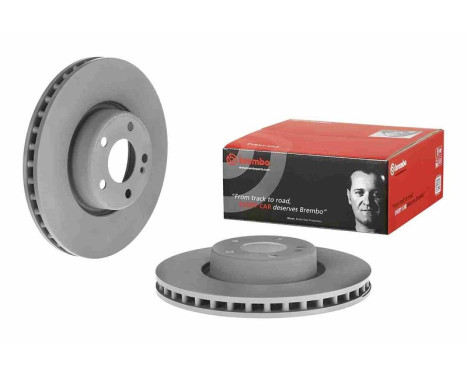 Brake Disc CO-CAST DISCS LINE 09.D527.13 Brembo, Image 3