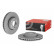 Brake Disc CO-CAST DISCS LINE 09.D527.13 Brembo, Thumbnail 3