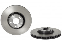 Brake Disc CO-CAST DISCS LINE 09.D528.13 Brembo