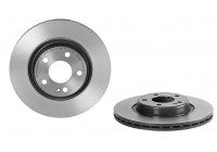 Brake Disc CO-CAST DISCS LINE 09.D533.13 Brembo