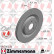 Brake Disc COAT Z 100.3362.20 Zimmermann, Thumbnail 2