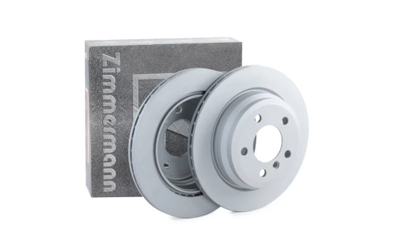Brake Disc COAT Z 150.2902.20 Zimmermann