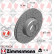 Brake Disc COAT Z 150.2906.20 Zimmermann, Thumbnail 2