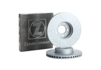 Brake Disc COAT Z 150.2906.20 Zimmermann