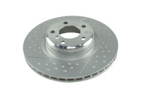 Brake Disc COAT Z 150.2922.20 Zimmermann