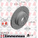 Brake Disc COAT Z 150.2934.20 Zimmermann, Thumbnail 2