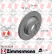 Brake Disc COAT Z 150.3426.20 Zimmermann, Thumbnail 2