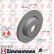 Brake Disc COAT Z 150.3430.20 Zimmermann, Thumbnail 2