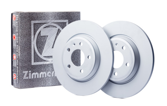 Brake Disc COAT Z 150.3434.20 Zimmermann