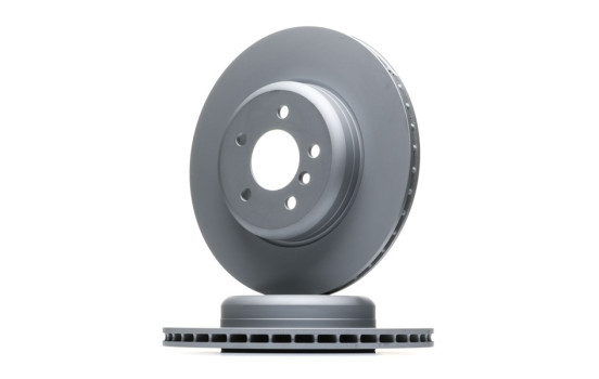 Brake Disc COAT Z 150.3480.20 Zimmermann