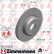 Brake Disc COAT Z 150.3482.20 Zimmermann, Thumbnail 2