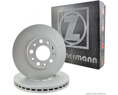 Brake Disc COAT Z 150.3482.20 Zimmermann