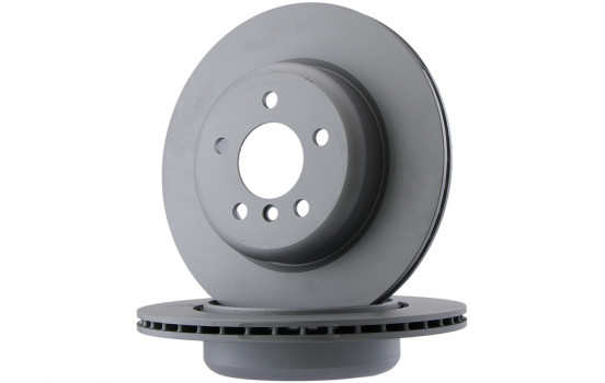 Brake Disc COAT Z 150.3484.20 Zimmermann