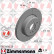 Brake Disc COAT Z 150.3484.20 Zimmermann, Thumbnail 2