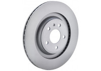 Brake Disc COAT Z 180.2018.20 Zimmermann