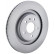 Brake Disc COAT Z 180.2018.20 Zimmermann