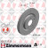 Brake Disc COAT Z 200.2527.20 Zimmermann, Thumbnail 2