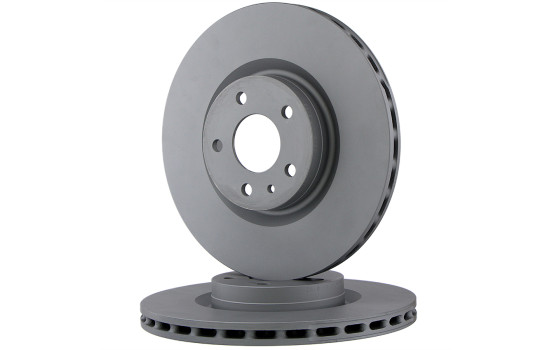 Brake Disc COAT Z 230.2312.20 Zimmermann