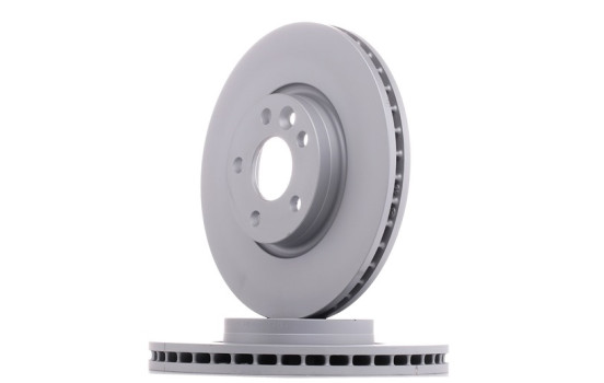 Brake Disc COAT Z 250.1360.20 Zimmermann
