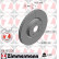 Brake Disc COAT Z 250.1372.20 Zimmermann, Thumbnail 2