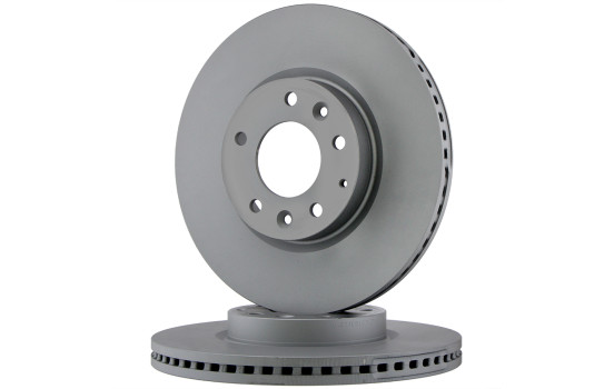 Brake Disc COAT Z 370.3083.20 Zimmermann