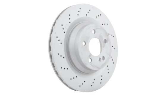 Brake Disc COAT Z 400.3626.20 Zimmermann