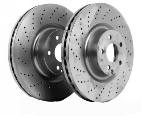 Brake Disc COAT Z 400.3634.20 Zimmermann