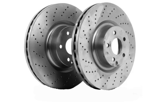 Brake Disc COAT Z 400.3634.20 Zimmermann