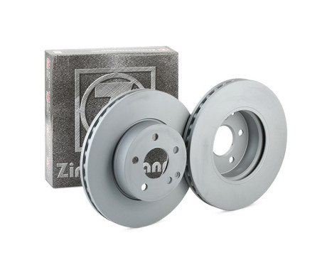 Brake Disc COAT Z 400.3657.20 Zimmermann