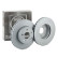 Brake Disc COAT Z 400.3657.20 Zimmermann
