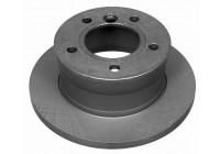 Brake Disc COAT Z 400.6469.20 Zimmermann