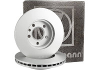 Brake Disc COAT Z 430.2623.20 Zimmermann