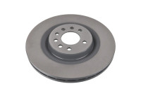 Brake Disc COAT Z 430.2640.20 Zimmermann