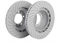 Brake Disc COAT Z 460.1578.20 Zimmermann