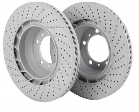 Brake Disc COAT Z 460.1579.20 Zimmermann