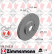 Brake Disc COAT Z 590.2583.20 Zimmermann, Thumbnail 2