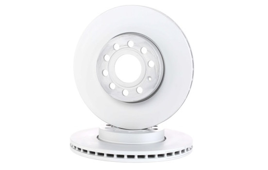 Brake Disc COAT Z 600.3221.20 Zimmermann