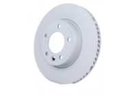 Brake Disc COAT Z 600.3225.20 Zimmermann